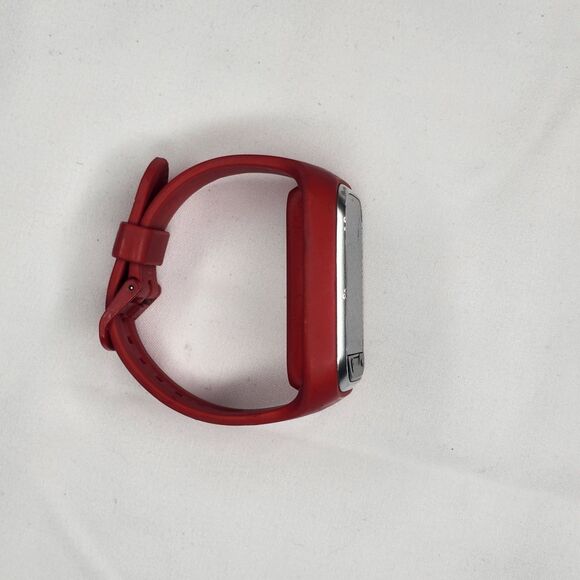 Verizon Digital Wristwatch with a Buckle Band Red LG-VC200 - Picture 5 of 6